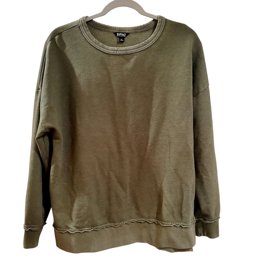 Buffalo David Bitton Crewneck Sweater